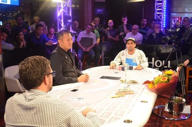 Heads-up WPT Valkenburg Main Event | 2014/10 - WPTN Valkenburg - WPTN Valkenburg Main 